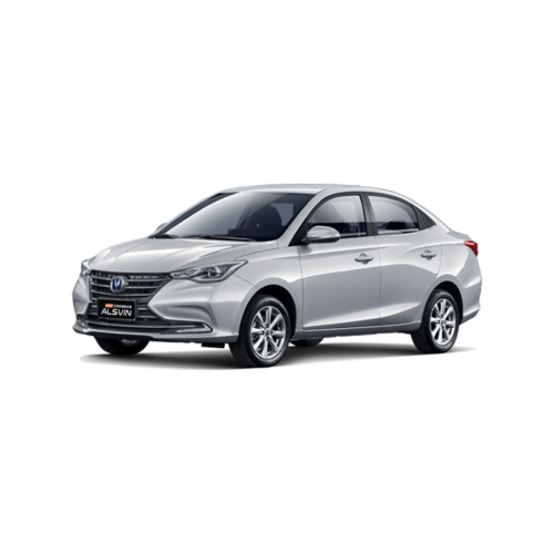 Changan New Alsvin MT