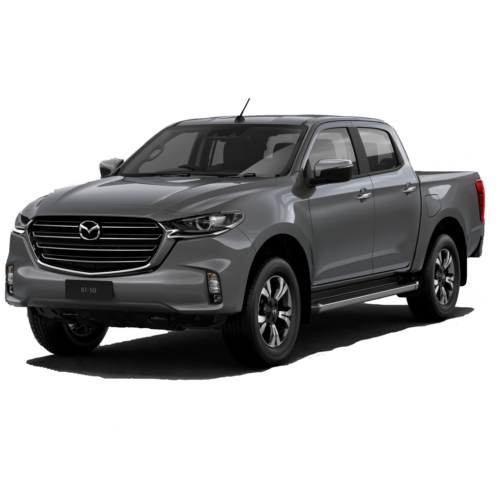 Mazda NEW BT-50 MT