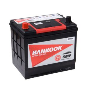 Batería Hankook 60AH 550CCA