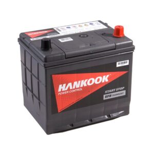 Batería Hankook 65AH 670CCA