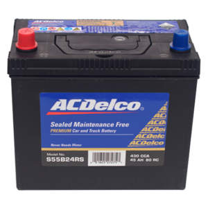 Batería Acdelco 45AH 430CCA ACDELCO